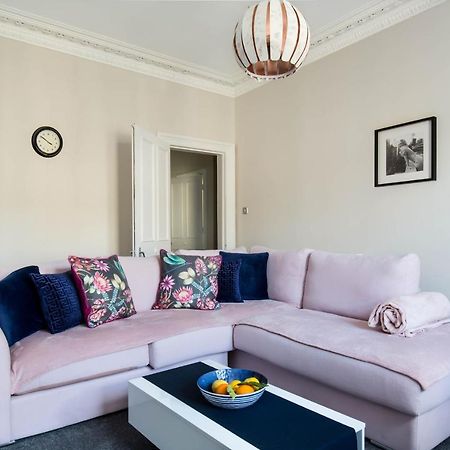 Panmure Place Georgian Apartment Edinburgh Eksteriør billede