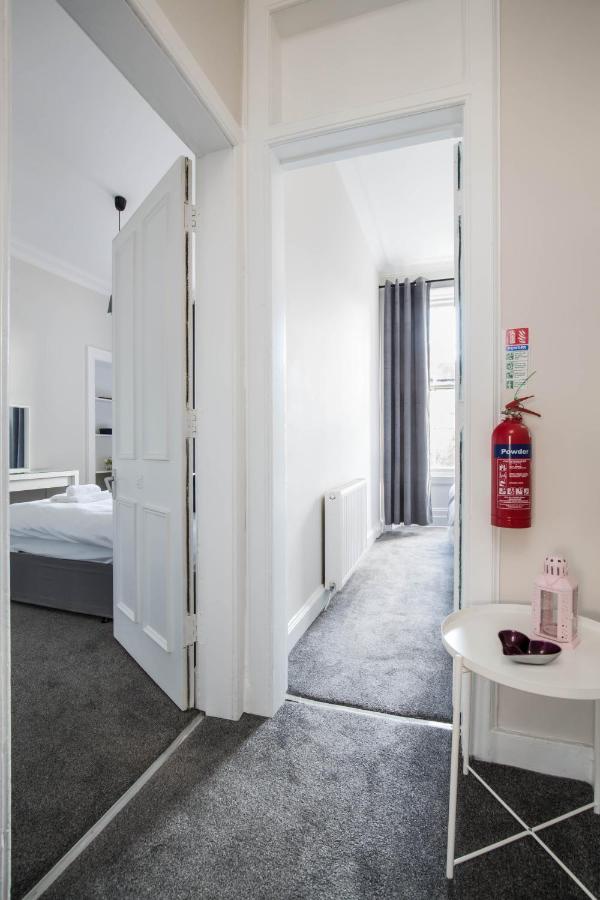 Panmure Place Georgian Apartment Edinburgh Eksteriør billede