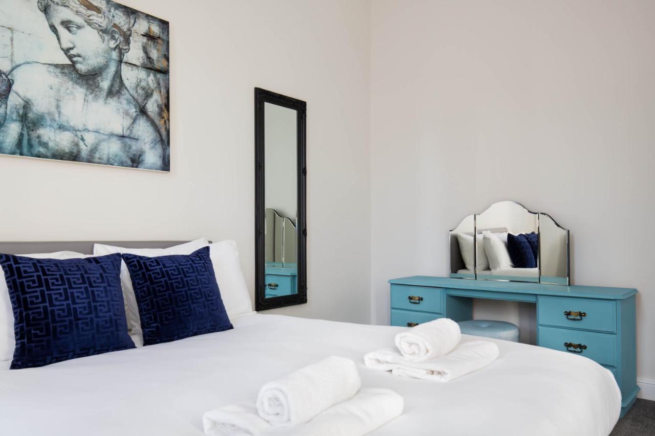 Panmure Place Georgian Apartment Edinburgh Eksteriør billede