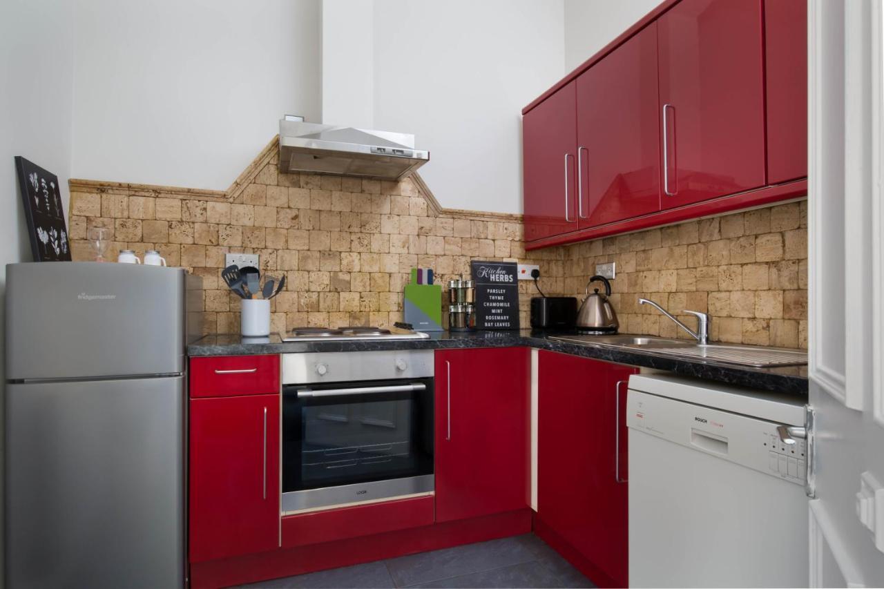 Panmure Place Georgian Apartment Edinburgh Eksteriør billede