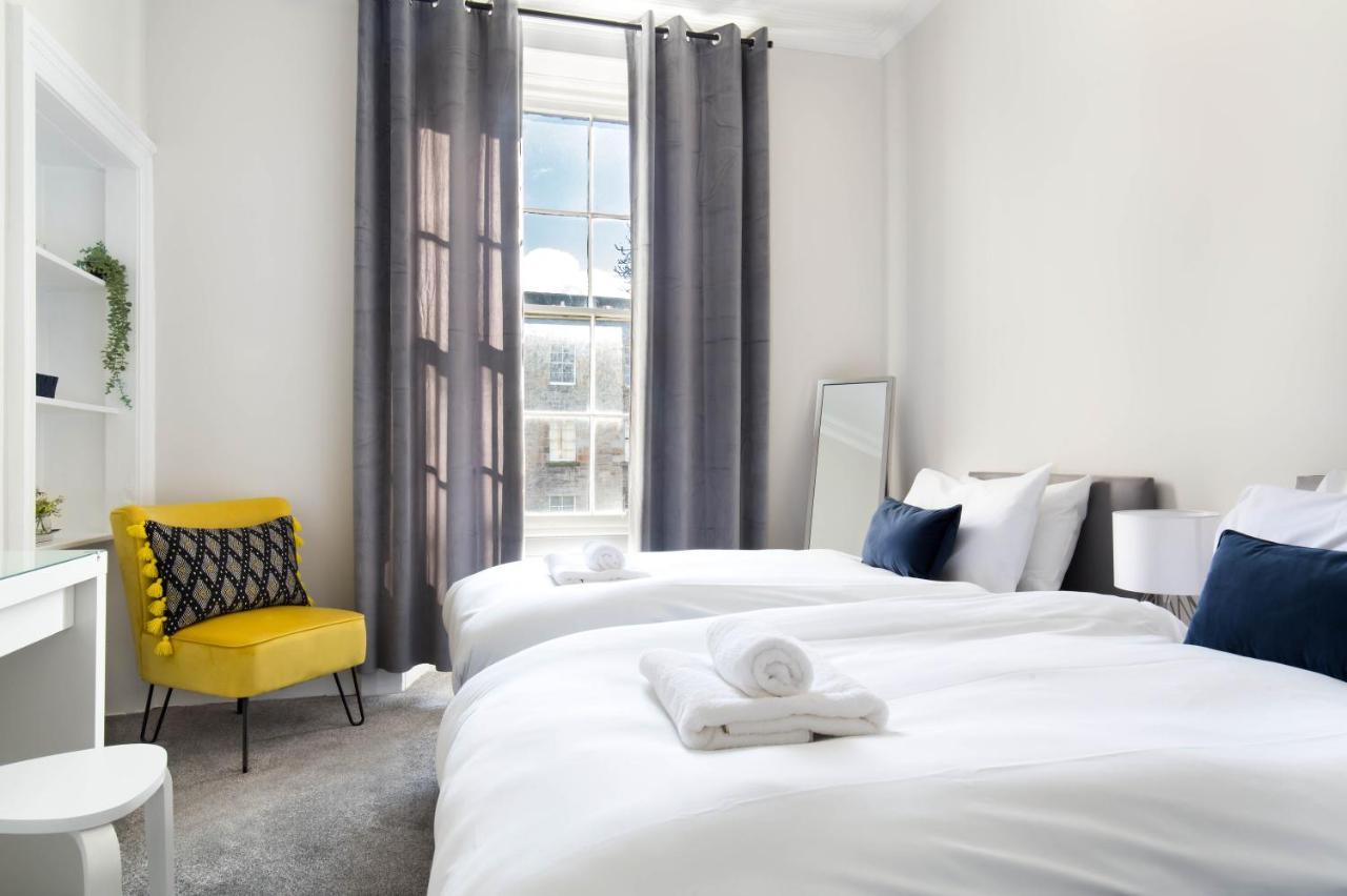 Panmure Place Georgian Apartment Edinburgh Eksteriør billede