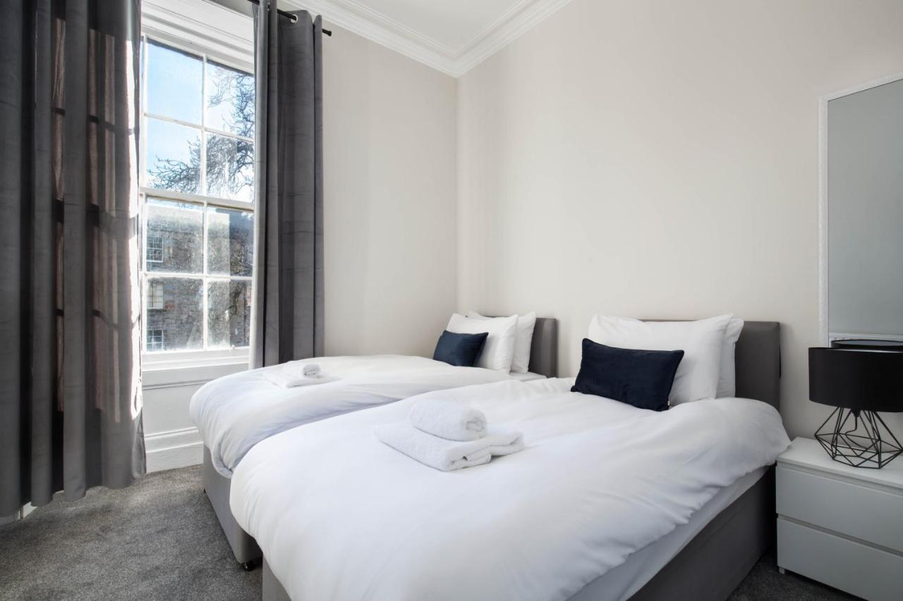 Panmure Place Georgian Apartment Edinburgh Eksteriør billede