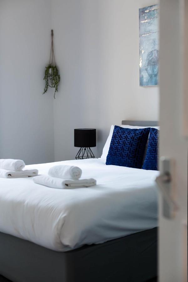 Panmure Place Georgian Apartment Edinburgh Eksteriør billede