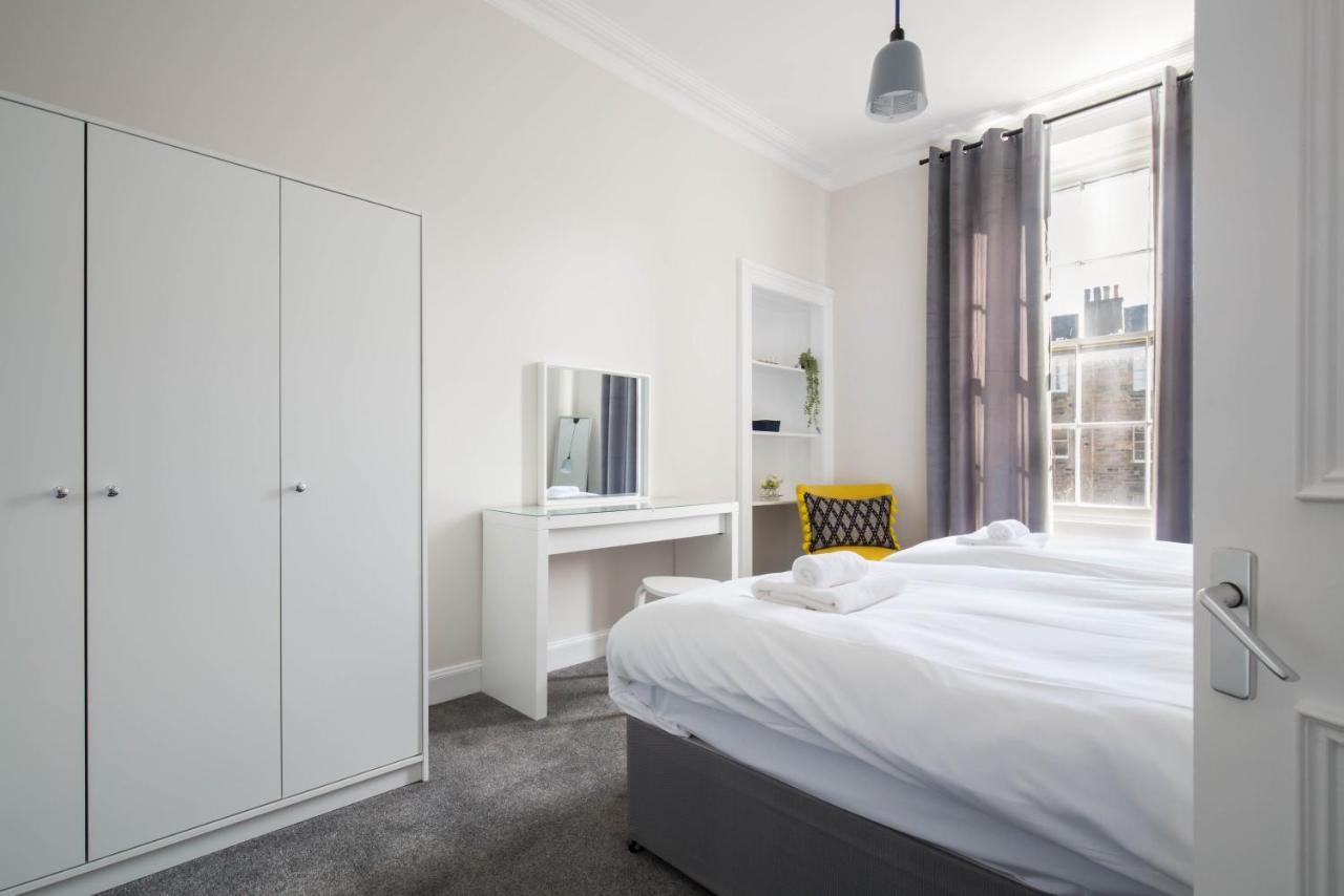 Panmure Place Georgian Apartment Edinburgh Eksteriør billede