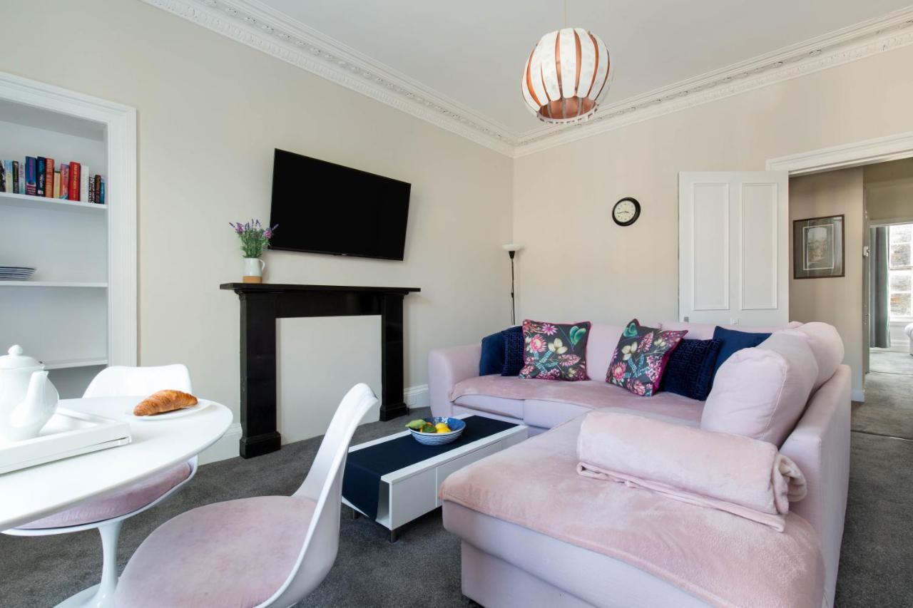 Panmure Place Georgian Apartment Edinburgh Eksteriør billede