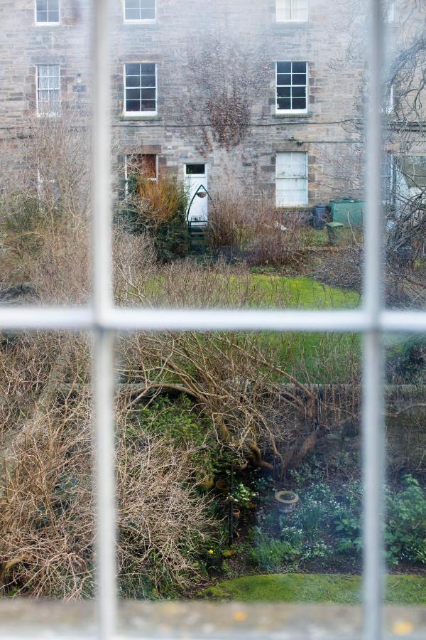 Panmure Place Georgian Apartment Edinburgh Eksteriør billede