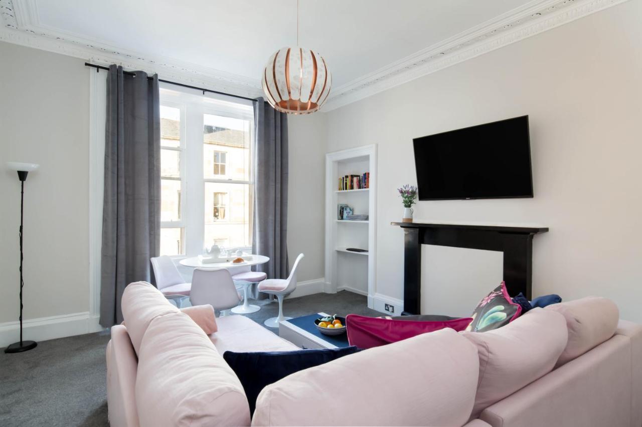Panmure Place Georgian Apartment Edinburgh Eksteriør billede