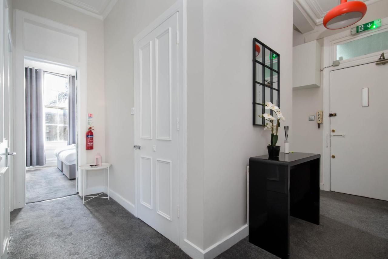 Panmure Place Georgian Apartment Edinburgh Eksteriør billede